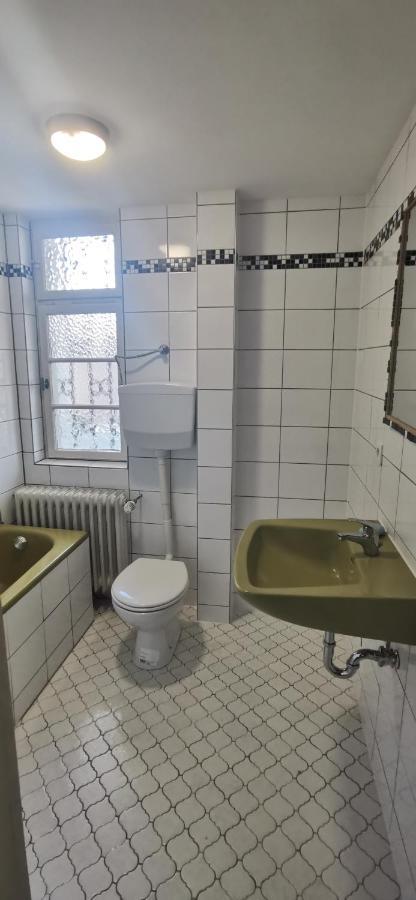 Handwerker Unterkunft Monteurzimmer Mit Gemeinschaftsbad In Brebach Saarbrücken Eksteriør bilde