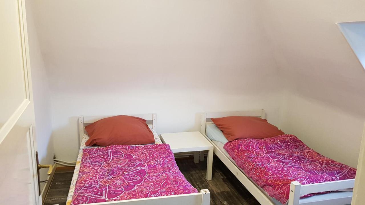 Handwerker Unterkunft Monteurzimmer Mit Gemeinschaftsbad In Brebach Saarbrücken Eksteriør bilde